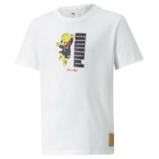 Kinder-T-Shirt Puma x HARIBO Graphic