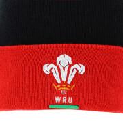 Kindermütze mit Bommel Pays de Galles rugby 2020/21