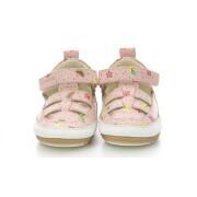 Sandalen für Baby-Mädchen Robeez Miniz