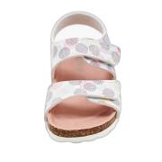 Sandalen für Baby-Mädchen Kickers Summerkro
