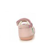 Sandalen für Baby-Mädchen Kickers Sobaby