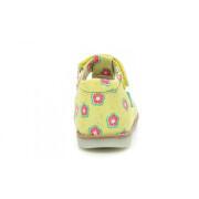 Sandalen für Baby-Mädchen Kickers Nonocchi