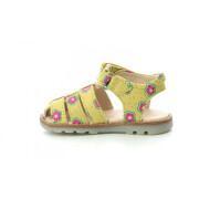 Sandalen für Baby-Mädchen Kickers Nonosti