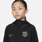 Trainingsanzug für Kinder FC Barcelone 2022/23