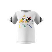 T-Shirt Baby adidas Disney Mickey Mouse