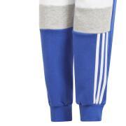 Jogging Molton Kind adidas Tiberio 3-Stripes Colorblock