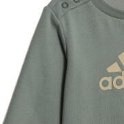 Baby-Trainingsanzug adidas Badge of Sport