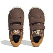 Sneakers für Babies adidas Grand Court x Disney Tamias