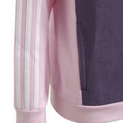 Trainingsanzug für Kinder adidas Tiberio 3-Stripes Colorblock