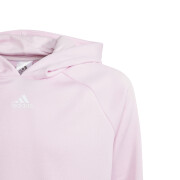 Cropped-Sweatshirt mit Kapuze, Mädchen adidas Dance Aeroready