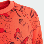 Baby-Sweatshirt adidas Disney Mickey Mouse