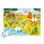 Dinosaurier-Puzzles Auzou