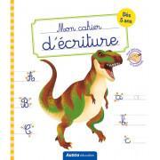 Lernspiele mein Schreibheft Dinosaurier Auzou