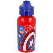 Aluminiumflasche stor Avengers Premium