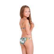 Zweiteiliger Badeanzug für Mädchen Banana Moon M Manzo Palmspr