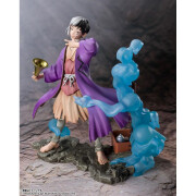 Figurine aus pvc Bandai Dr. Stone Figuartszero Gen Asagiri