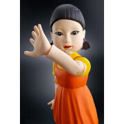 Figurine Bandai Squid Game Tamashii Lab Young-Hee Doll