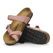 Sandalen für Baby-Mädchen Birkenstock Mayari Nubuck