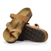 Sandalen für Baby-Mädchen Birkenstock Mayari Nubuck
