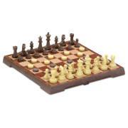 Magnetisches Schach- und Damespiel Cayro