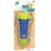 Musical-Mikrofon in Blisterpackung CB Toys