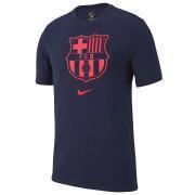 Kinder-T-Shirt barcelona 2020/21