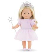 Prinzessinnen-Set und Zubehör für Puppen Corolle