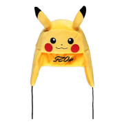 Trappermütze Kind Difuzed Pokemon Pikachu