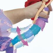 Ariel-Puppe mit Regenbogenschwanz Disney Princess