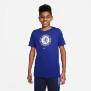 Kinder T-Shirt Chelsea FC Crest 2022/23