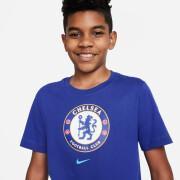 Kinder T-Shirt Chelsea FC Crest 2022/23