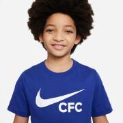 Kinder T-Shirt Chelsea FC Swoosh 2022/23