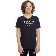 Kinder T-Shirt PSG Swoosh 2022/23