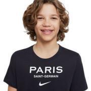 Kinder T-Shirt PSG Swoosh 2022/23