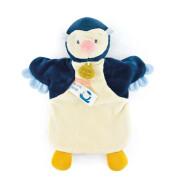 Marionette Doudou & compagnie Pingouin