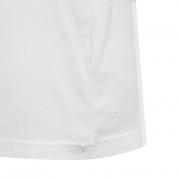 Langärmeliges adidas 3-Streifen Junior-T-Shirt mit langen Ärmeln