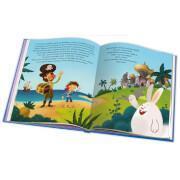 Märchenbuch 120 Seiten Geschichten von pirates Ediciones Saldaña