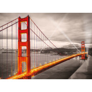 Puzzle mit 1000 Teilen Brücke Golden Gate Eurographics