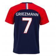 T-shirt fff spieler griezmann n°7