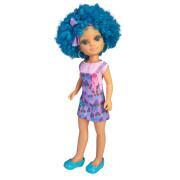 Puppe 3 Modelle Famosa Curly Power 43 cm
