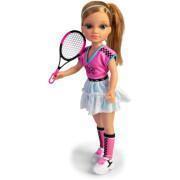 Puppe Famosa Nancy Trendy Tennis 45 cm