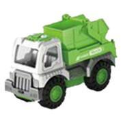 Recycling-Reibungs-LKW 4 Modelle Fantastiko