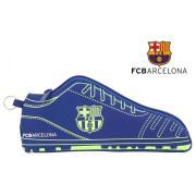 Bleistifttasche in Form eines Schuhs für Kinder FC Barcelone 2