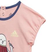 Baby-Kit für Mädchen adidas Character Set