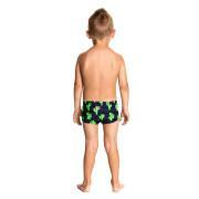 Boxer Baby-Badeanzug für Jungen Funky Trunks Prickly Pete