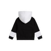 Baby-Jungen-Sweatshirt mit Kapuze und Reißverschluss Guess Active