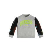 Sweatshirt Baby Junge Guess French Terry