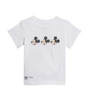 Kinder-T-Shirt adidas Originals Disney Mickey and Friends