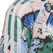 Trainingsjacke für Mädchen adidas Originals HER Studio London Animal Flower Print SST