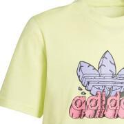 Kinder-T-Shirt adidas Originals Funny Dino Graphic